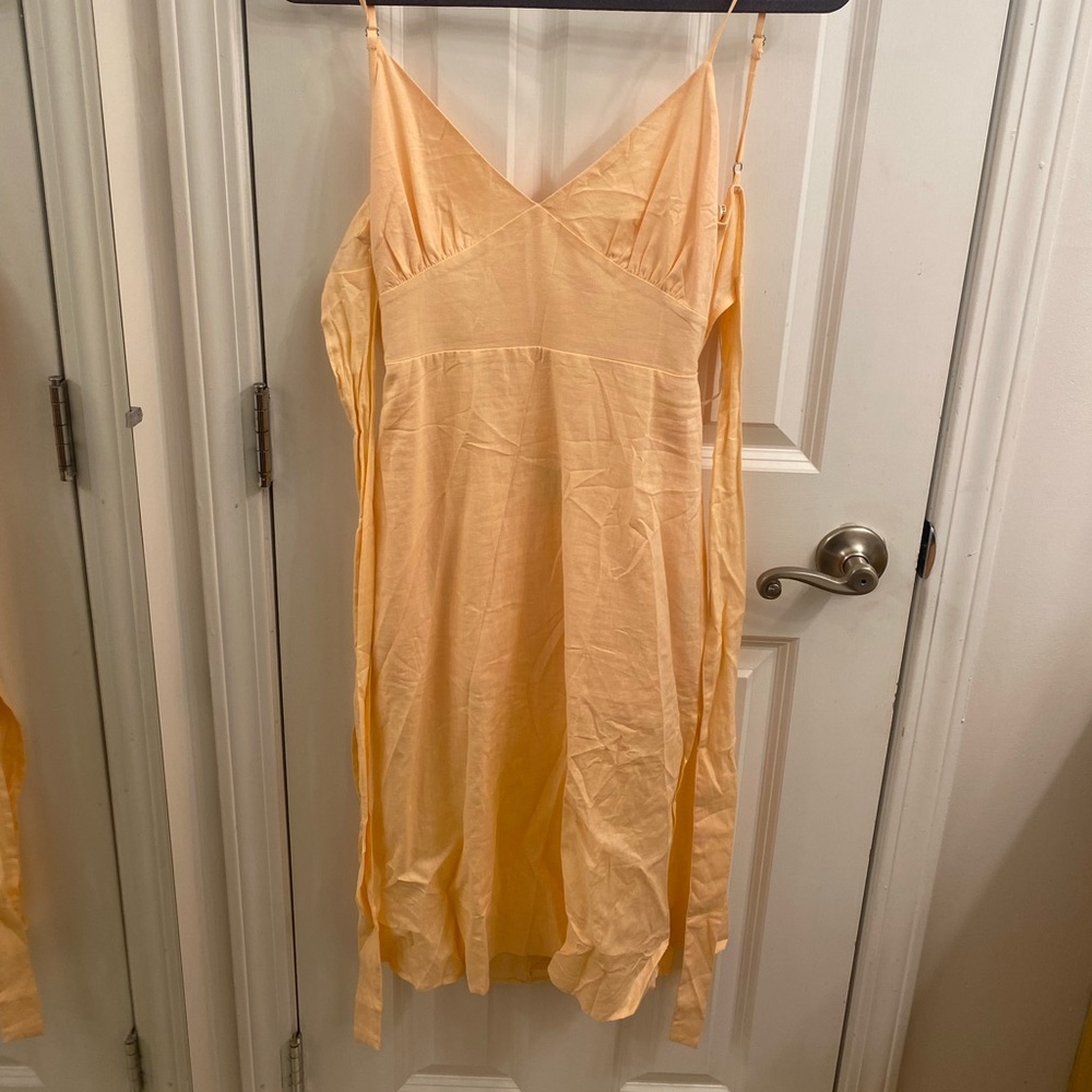 Forever 21 Blush Dress